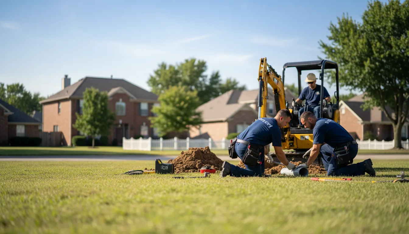 Water Heater Repair in Tuscumbia, MO near me